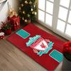 1pc Office Carpet, Liverpool FC Chair Rug, Living Room Printed Area Rug, Home Chair Floor Mat