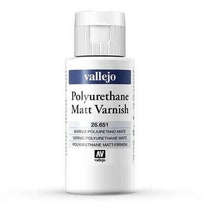 Vallejo Polyuretanový lak na vodní bázi 60 ml (Satén)