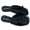 Anti-slip Shoes - Women's Open-toe Shoes - New Style One-piece Flip-flops Devotion