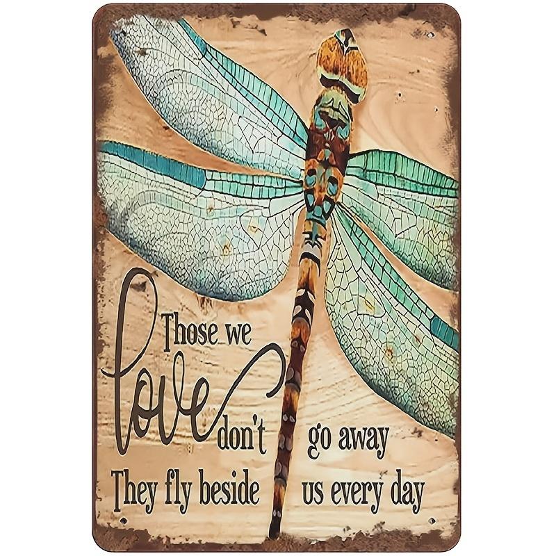 Do What Makes You Happy Vintage Metal Tin Sign Inspirational Wall Art for Home, Restaurant, Bar, Cafe, Garage Workshop Decor