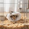 Comfortable Hamster Sleeping Bag Soft Pet Cotton Nest Hamster Plush Nest  Small Pet Use