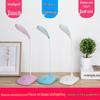 Rechargeable LED Desk Lamp: Dual-use for Study, Reading, & Dormitory Use - Creative Gift Idea