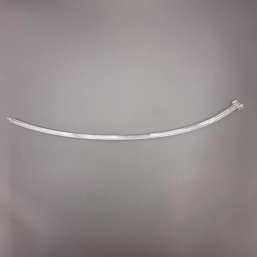 Compatible Light Guide Strip for 2023-2025 Mercedes-Benz GLC W254 GLC350 Headlights, LED Source.