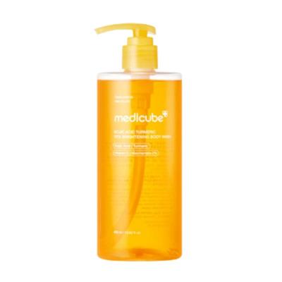 Kojic Acid Turmeric Vita Brightening Body Wash 400ml Korea Beauty