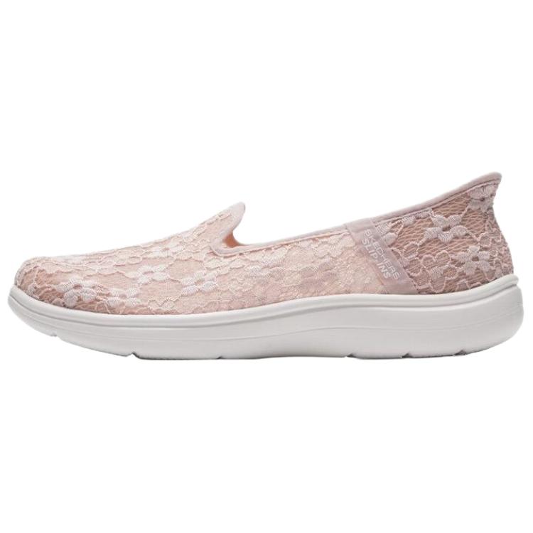Skechers On-The-GO Flex Radiant Versatile Comfortable Walking Shoes Kids sneaker Pink 138363-BLSH 35