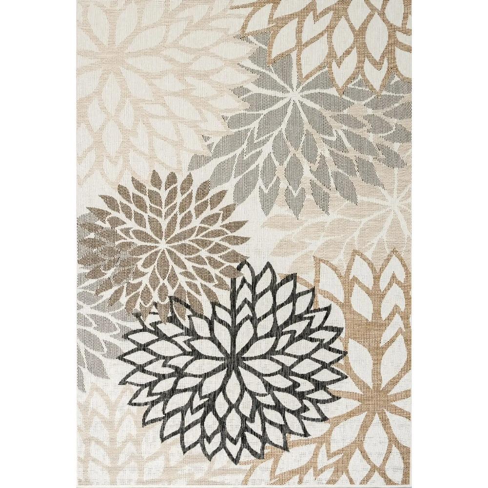 

Balcony Rug Easy-Clean Durable Indoor Outdoor Rugs for Porch Deck Balcony Garden Picnic and Patio Stain Resistant 40x60cm