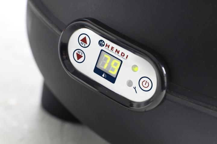 Save Energy Soup & Stew Pot , Hendi 860502