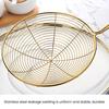 Anti-scalding Stable Welding Useful Anti-rust Stainless Steel Food Strainer Scoop Fried Net