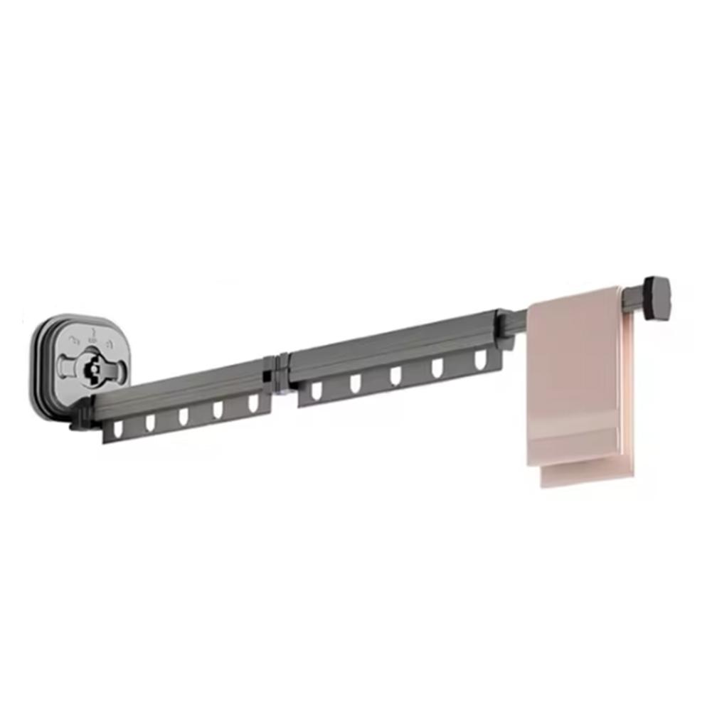 Home Drying Rack Folding Clothes Hanger Easy Installation High-quality Materials Suitable For Indoor And Outdoor