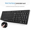 HP CS10 Wireless Keyboard and Mouse Combo - Black