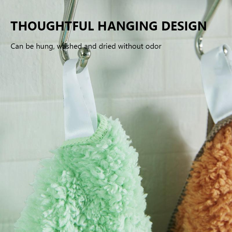 SEAMETAL Coral Fleece Microfiber Towel Super Absorbent Car Cleaning Detailing Rag Cloth Auto Care Drying Towels