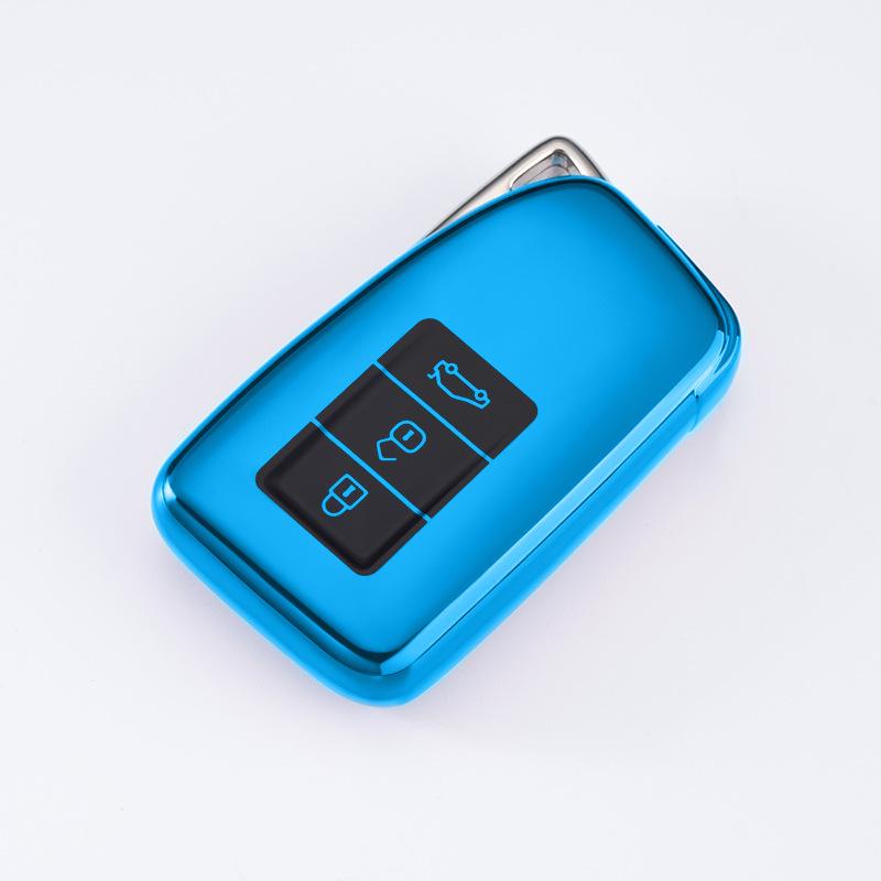 

Сумка для ключей Lexus: Совместимо с моделями ES300h, NX300, RX300, LX570 — дизайн унисекс