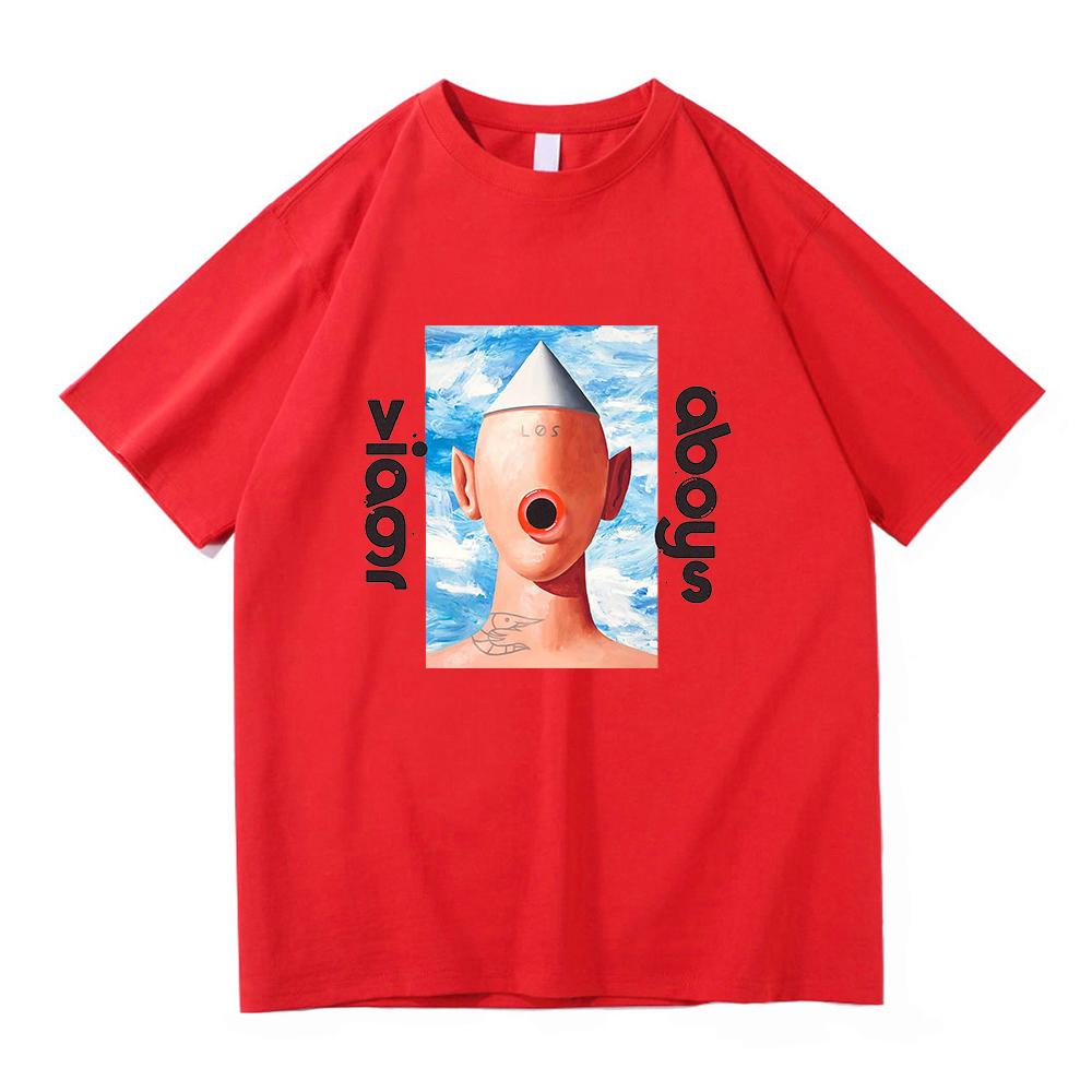

2026 New Album Viagra Boys TShirt Viagra Boys UnisexWomen Clothing Retro Harajuku High Quality Clothes TShirts Day Gifts S
