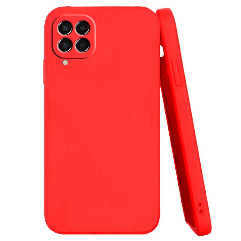 For Cover Samsung Galaxy M33 Case For Samsung M33 Capas Shockproof Back TPU Cover For Samsung A53 A52 A23 M23 M22 M53 M33 Fundas