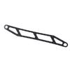 RC Battery Mount Plate Black Battery Bracket Carbon Fiber Easy Installation RC Car Parts for TAMIYA