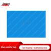 Blank Solid Color Event Flag