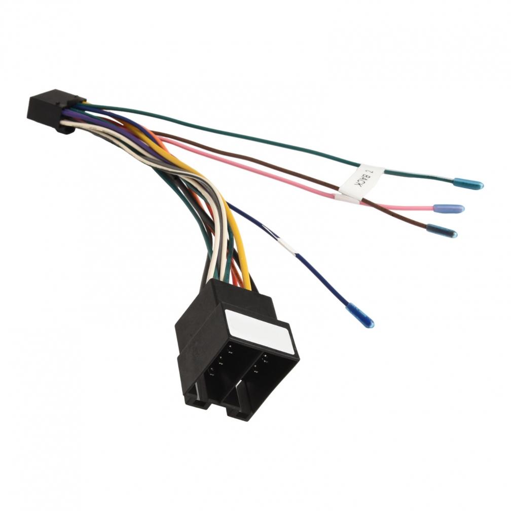 Other 16P To ISO Parts Replacement Accessories Connector