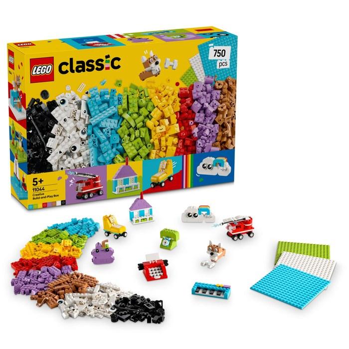 LEGO tbd-11044 Multicolor