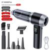 LISM High-Power Car Vacuum Cleaner