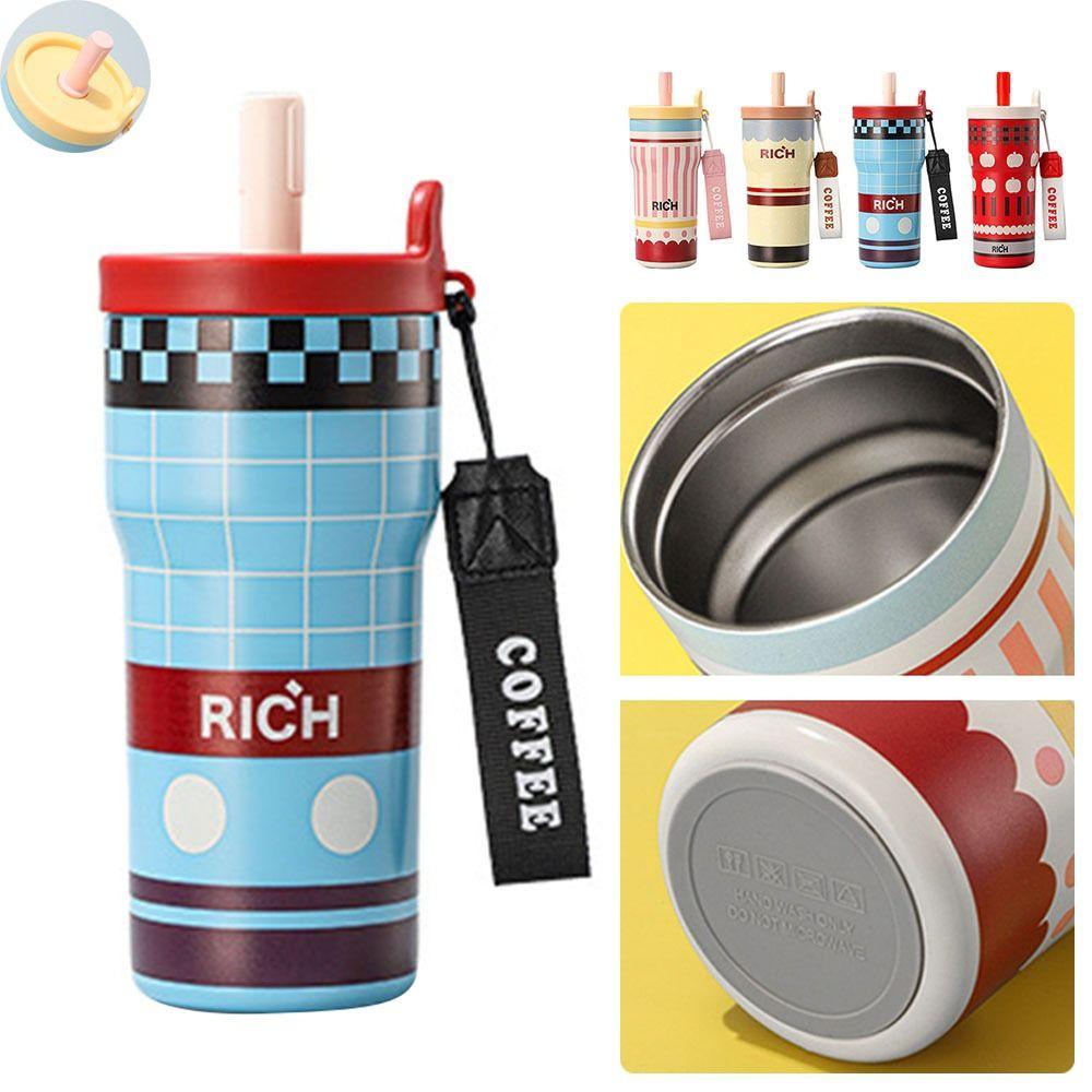 Insulation Or Cooling Vacuum Cup 560mL Coffee Cup Portable Stainless Steel Cup  Travel