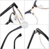 Classic Phochromic Lens Blocking Blue Light Glasses Men Color Changing Computer Gaming Square Anti Bluelight Women Eyeglasses