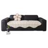 Rabbit Plush Special-Shaped Sofa Cover Towel High-Grade Modern Simple Four Seasons Universal Non-Slip Sofa Cushion