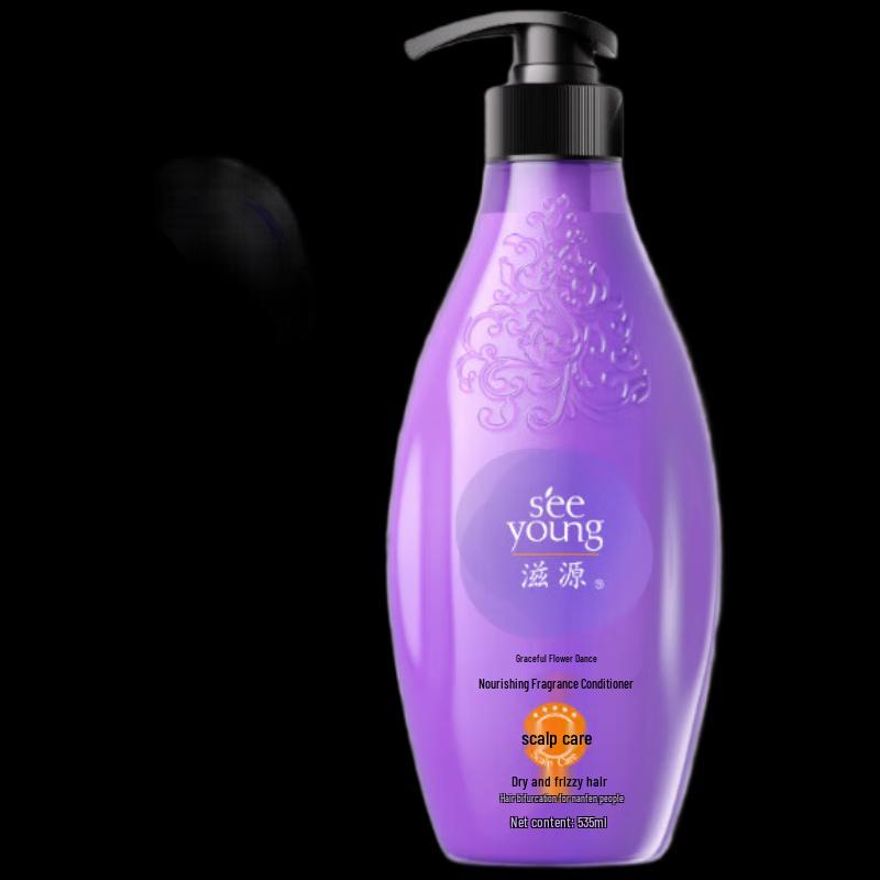 SEEVA Graceful Flower Dance Nourishing Hair Conditioner