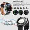 2025 NEU S4 Ultra Smart Armband Herrenuhr AMOLED HD Bildschirm Bluetooth Anruf GPS Trajektorie NFC Herzfrequenz Kompass Smartwatches