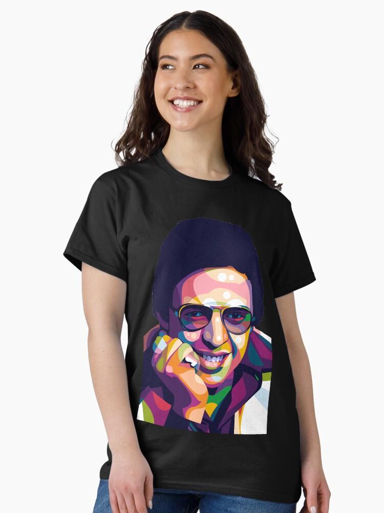 T-shirt Classica di Héctor Lavoe Hector Lavoe