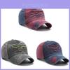 Classic Cotton Baseball Cap With Sun Protection For Outdoor Casual Wear