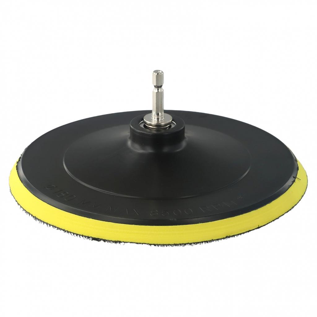 Polishing Polishing Plate Polishing Pad Backing Pad Hex Shank