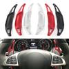 CNC Car Steering Wheel Shifter Paddle Extension Shift For Mercedes Benz GLA45 SL63 A45 C63 E63 S65AMG CLS6 W176 W205 W213 W222