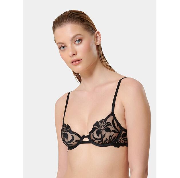 Бюстгальтер с косточками Bluebella Leonora EU 85B