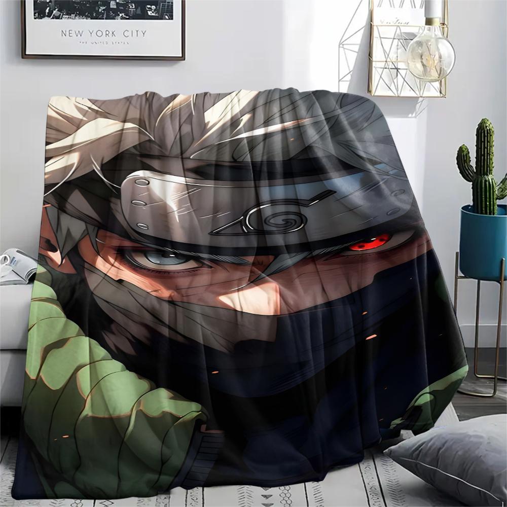 1 Pezzo Coperta in Flanella con Stampa Cartone Animato, Alta Qualità Confortevole per Tutte le Stagioni, Decorazione per la Casa, Calore e Comfort, Perfetta per Regalo di Natale Compleanno