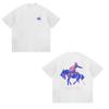 2026 Bad Bunny Super Printed 100 Cotton Tshirt Summer Unisexs and Womens Clothing Fashion Casual Oversized Tshirt Fan Gift