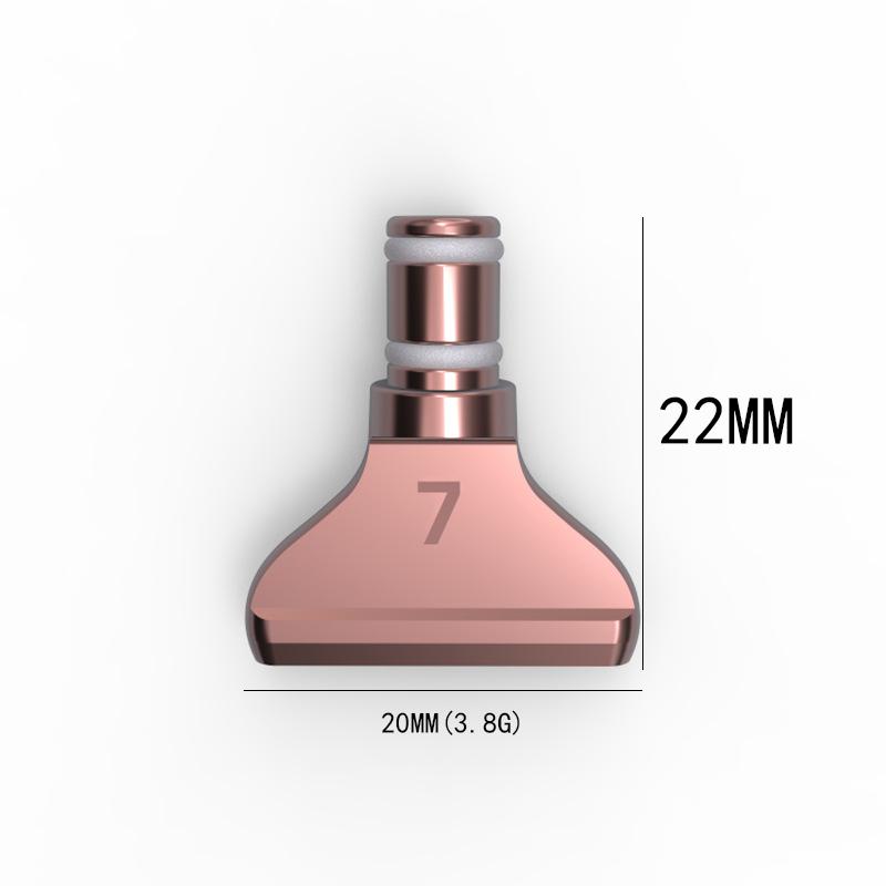 6pcs/Box Diamond Painting Tools Glue Clay Accessories Drill Point Pen Drilling Mud Glue Clay Embroidery Cross Stitch