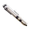 5-in-1 Multitool Stift Multitool Gadgets Eingebaute Kompasse LED Taschenlampe Schraubendreher Touchscreen Stift und Handyhalter