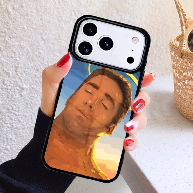 Billy Herrington Art Phone Case For iPhone 17 Air 16 15 14 13 12 11 Pro Max Plus