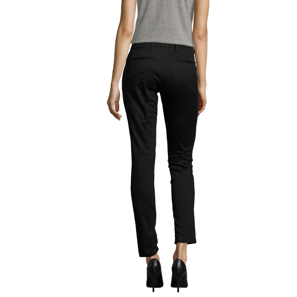 SOLS Womens/Ladies Jared Stretch Trousers