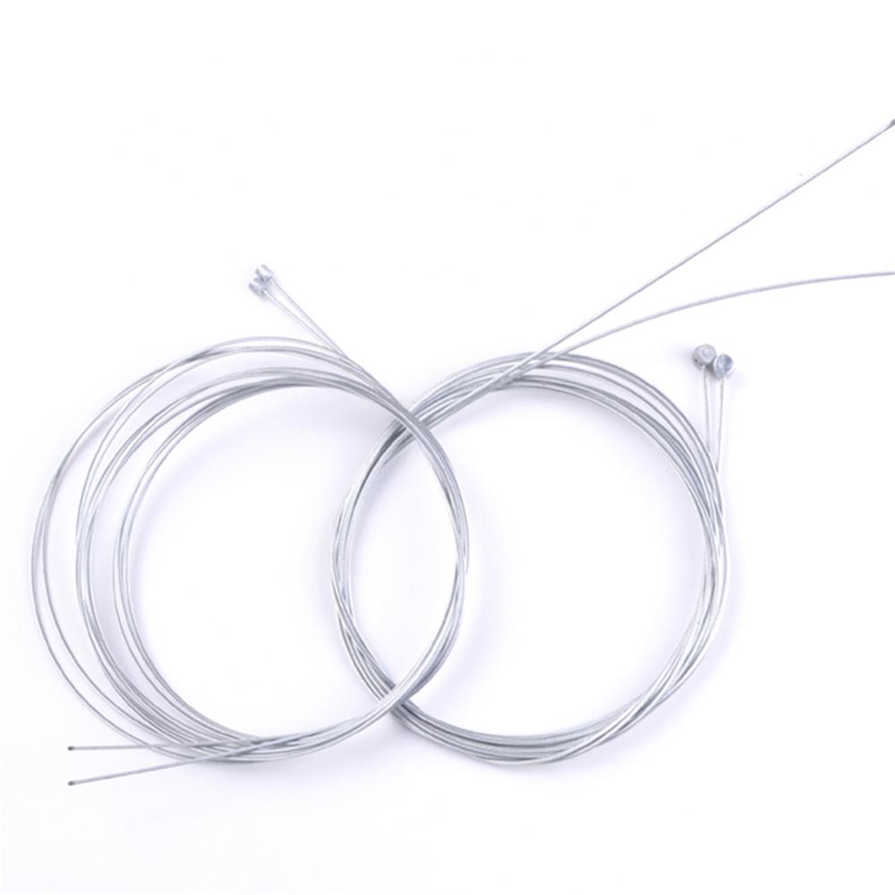 Outdoor Sports Stainless Steel Wire Easy To Install Long-lasting Bicycle Brake Cable Bike Accessories High-performance Durable