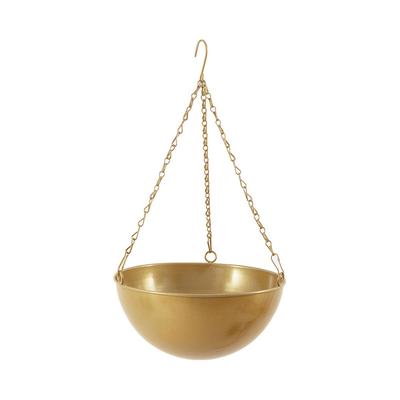 Iron Flower Pots Hanging Hanging Baskets Hanging Hanging Pots Planter Green Pots Hanging Orchid Pots