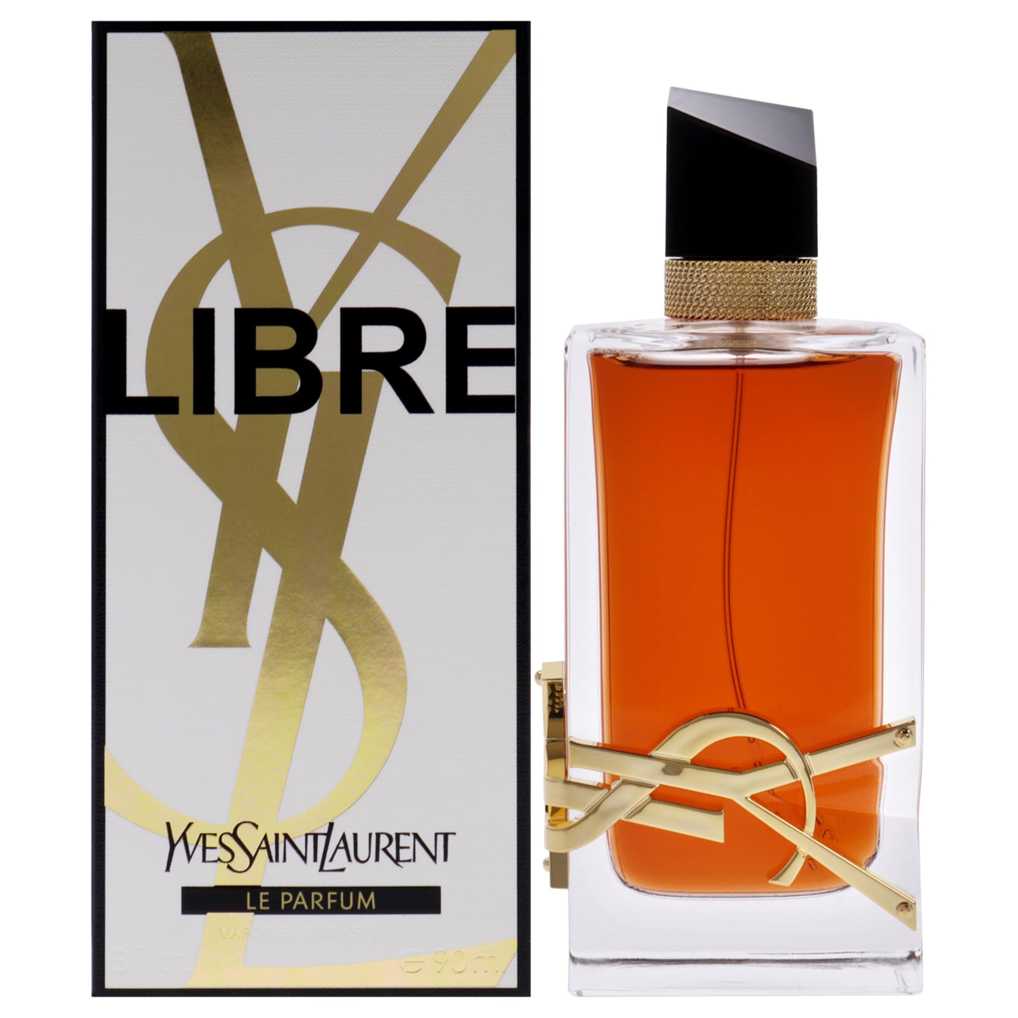 

Libre Le Parfum by Yves Saint Laurent for Women - 3 oz Parfum Spray 3 Fl Oz (Pack of 1)