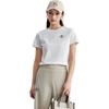 Kappa Women's Retro Logo Cotton Short Sleeve T-Shirt K0E42TD01D