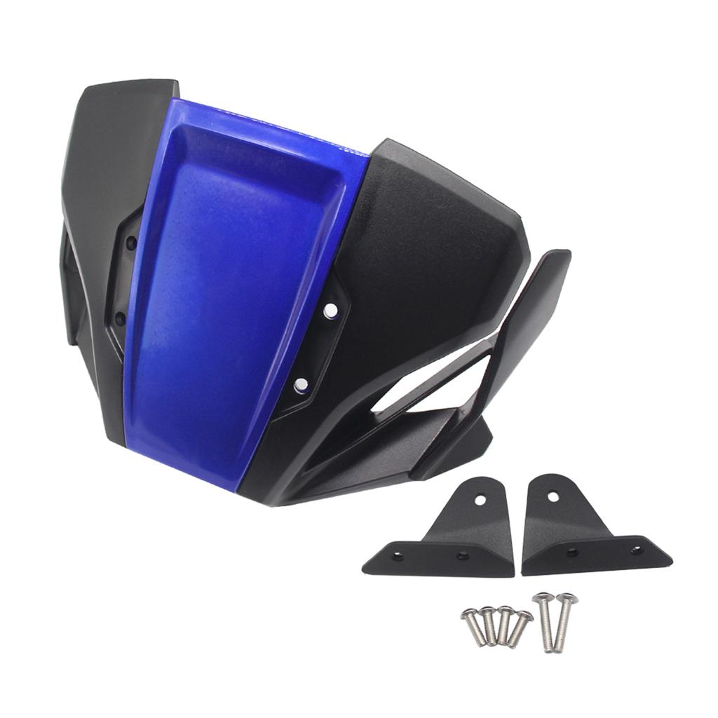 Parbriz Flyscreen Motocicletă pentru CB650R CB1000R Carenaj Parbriz Ecran Frontal Deflectoare de Vânt Protectoare 3 culori
