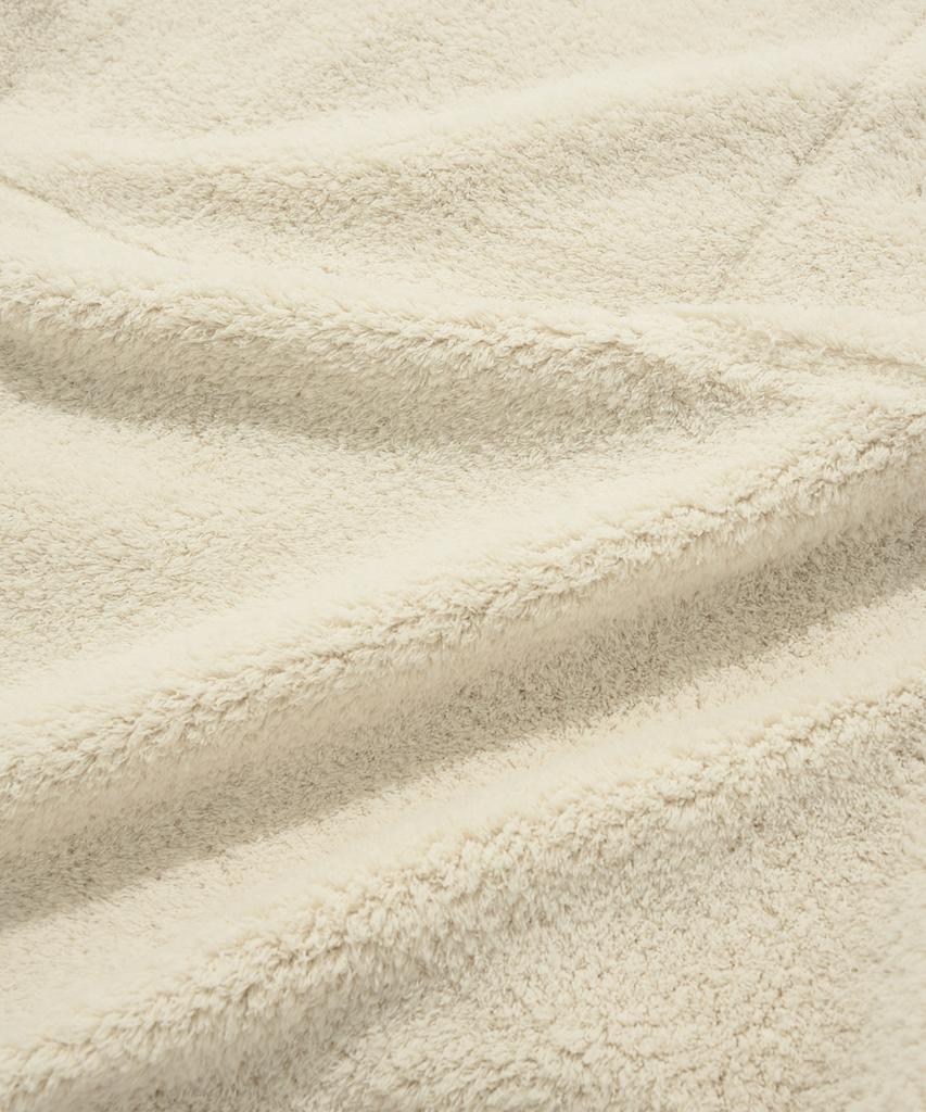 Covernat Sherpa Vest Ivory