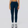 Womens High-Waisted Warm Fleece-Lined Yoga Leggings Running Fitness Hiking Winter Fall