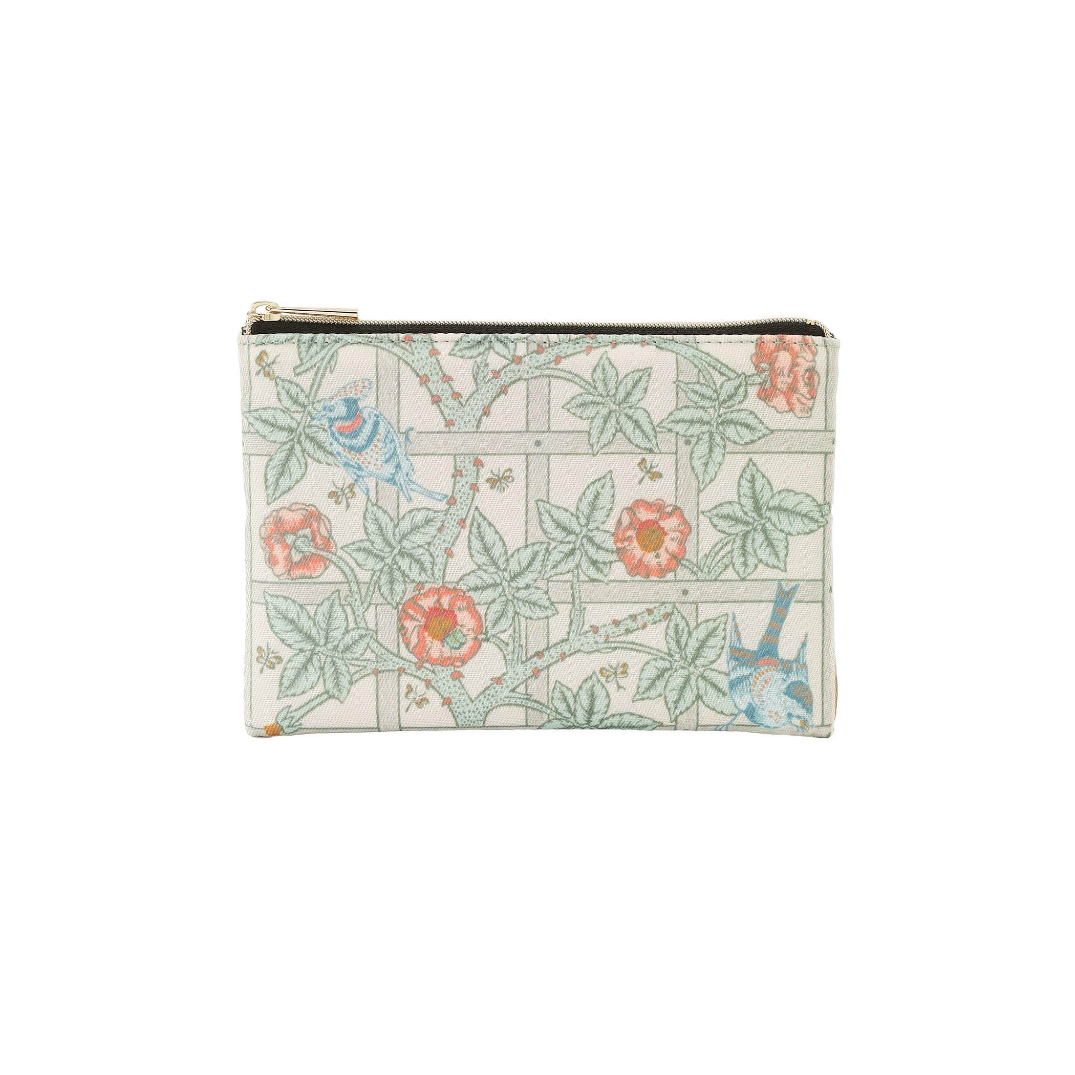

Afternoon Tea Living JH59 Flat Pouch Met (The Green) зелений