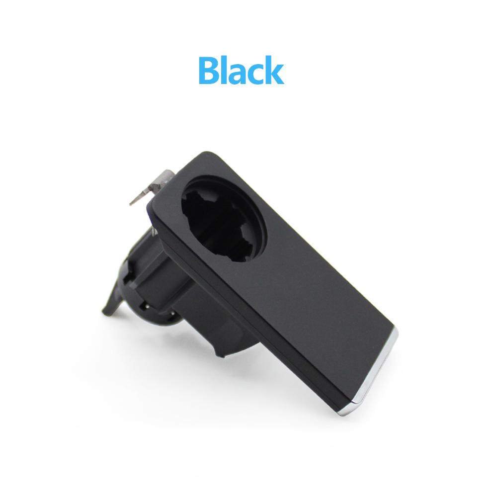 Car Glove Box Switch Handle Toolbox Compartment Lid Switch Grip Lock For Mercedes BENZ C E Class W204 W212 W207