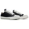 Converse Chuck Taylor Low Throwback 'Black Vintage White' Men's A19080C