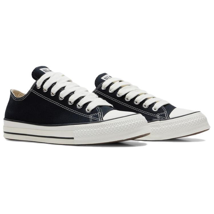 Converse Chuck Taylor Low Throwback 'Black Vintage White' Men's A19080C